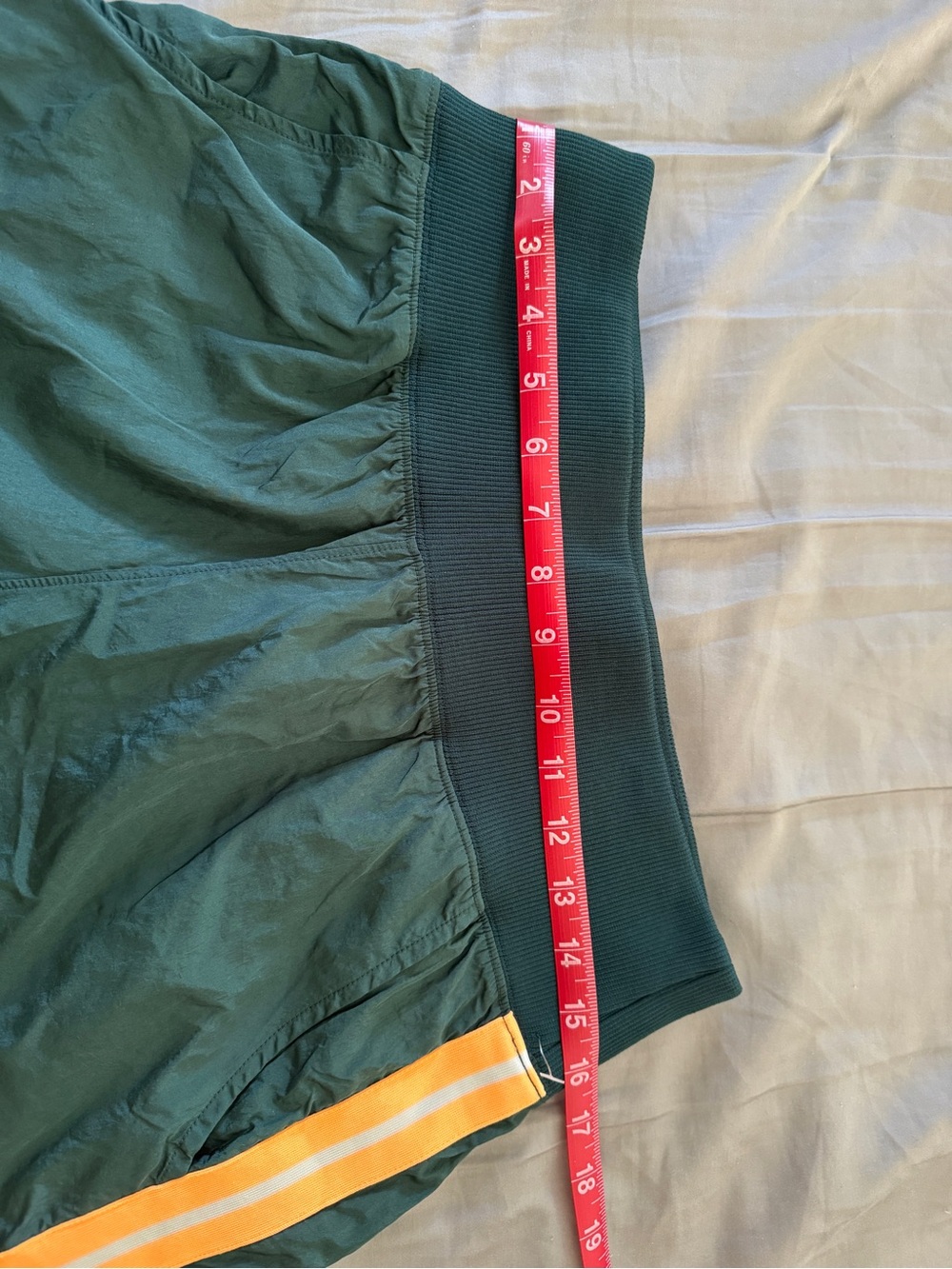 FP Movement Time Trials Track Pants Size M NWOT - Picture 7 of 10